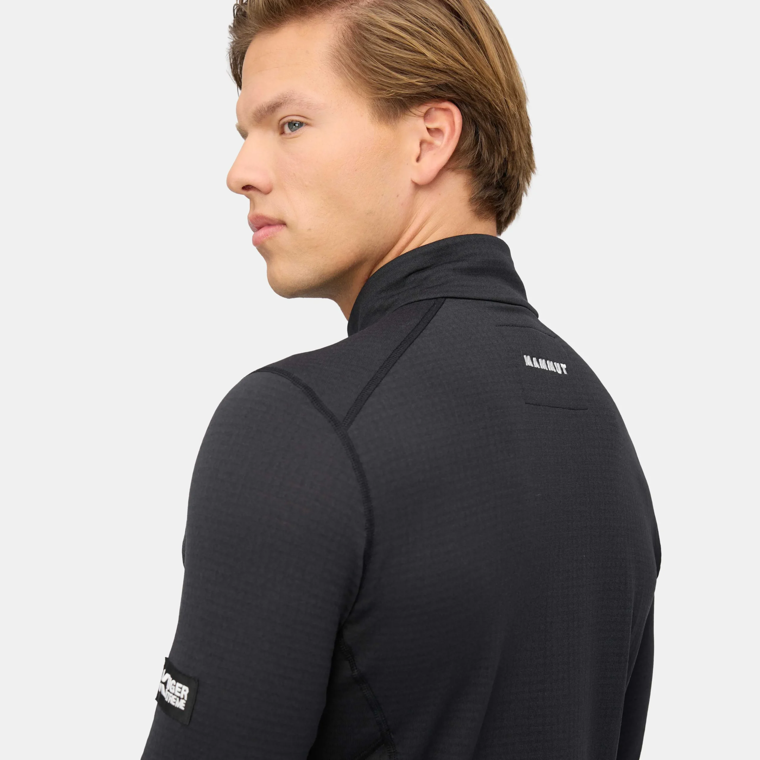 Eiger Nordwand Advanced FL Half Zip Pull Men
