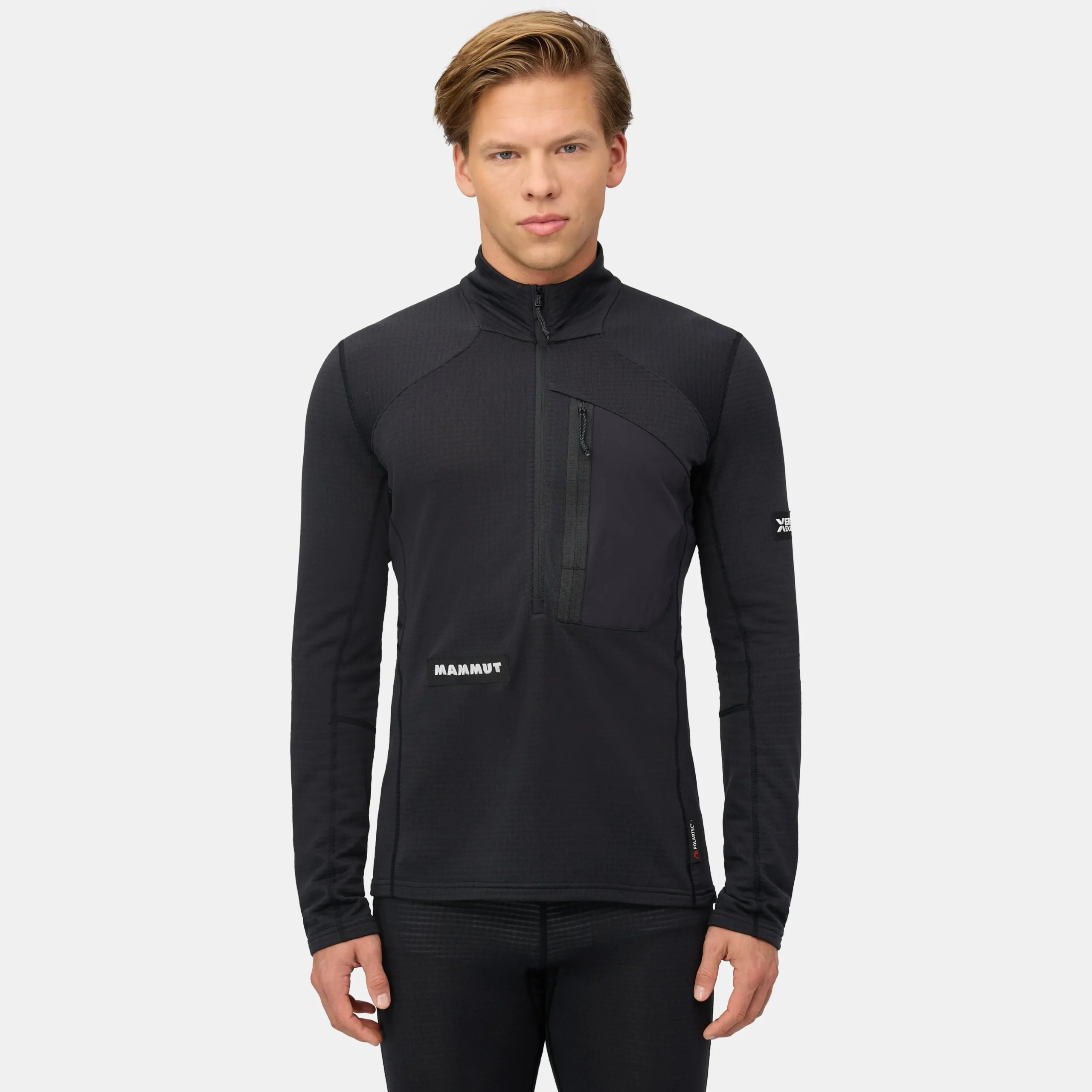 Eiger Nordwand Advanced FL Half Zip Pull Men