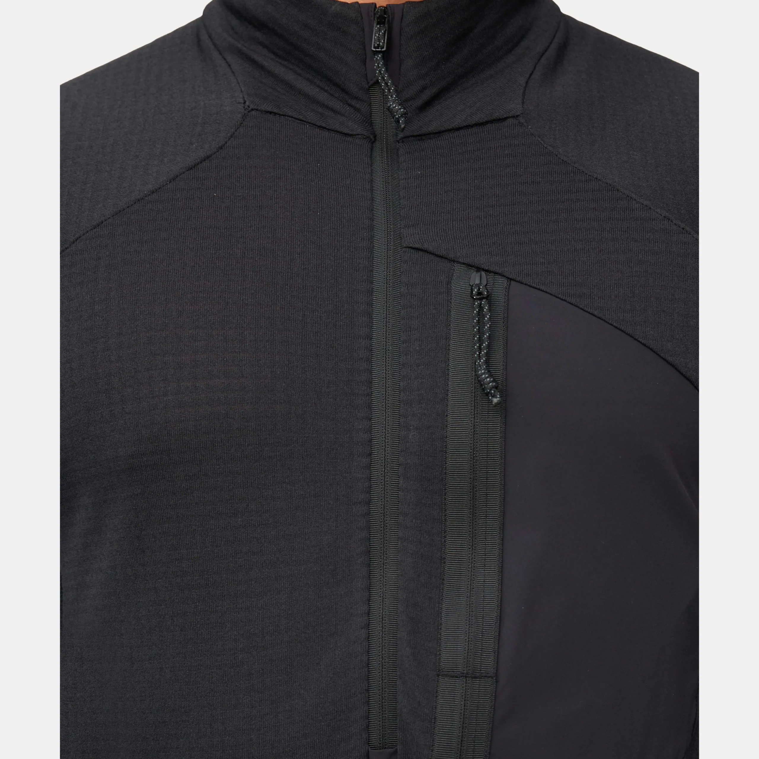 Eiger Nordwand Advanced FL Half Zip Pull Men