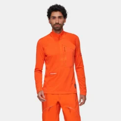 Eiger Nordwand Advanced FL Half Zip Pull Men