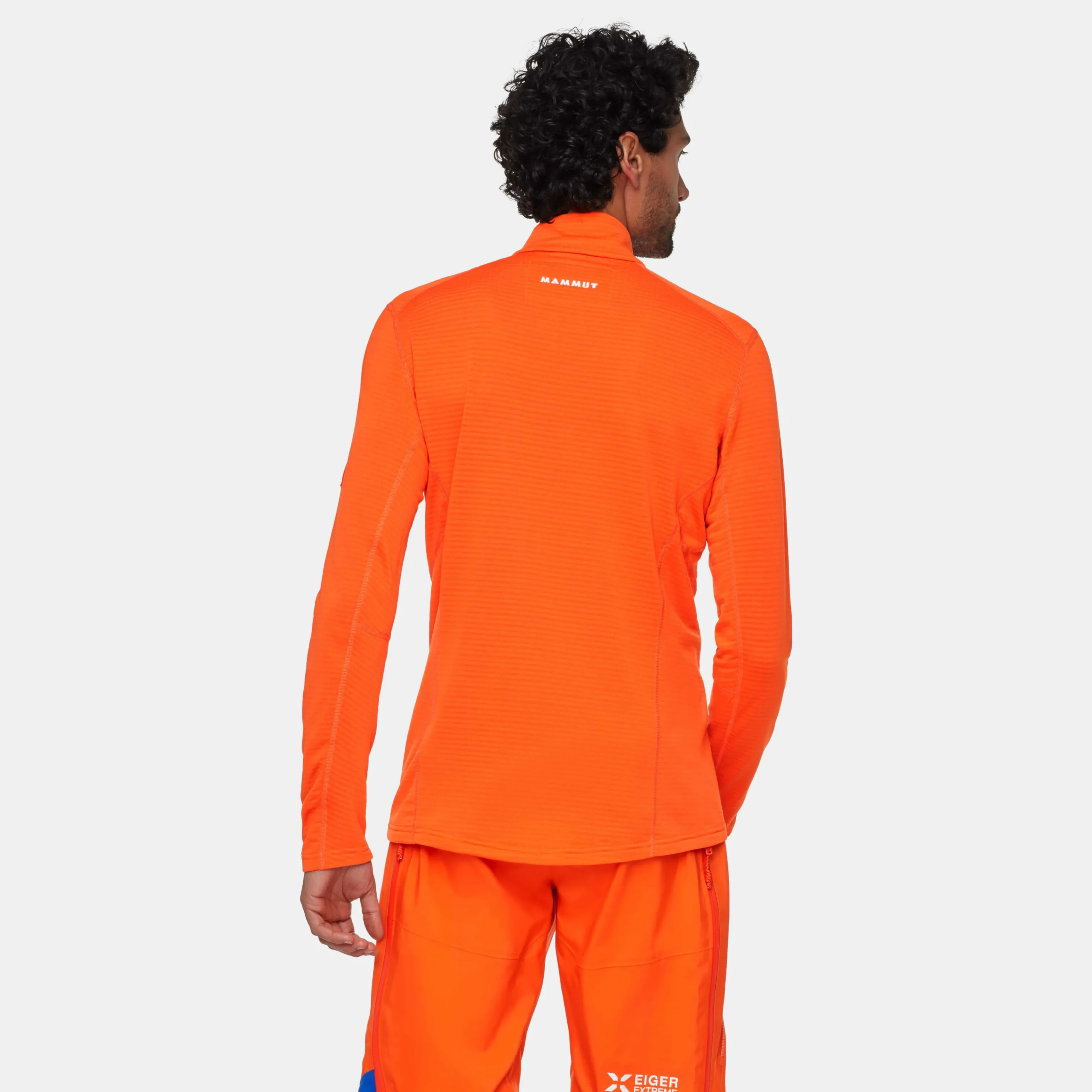 Eiger Nordwand Advanced FL Half Zip Pull Men