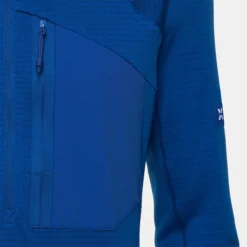 Eiger Nordwand Advanced FL Half Zip Hoodie Men
