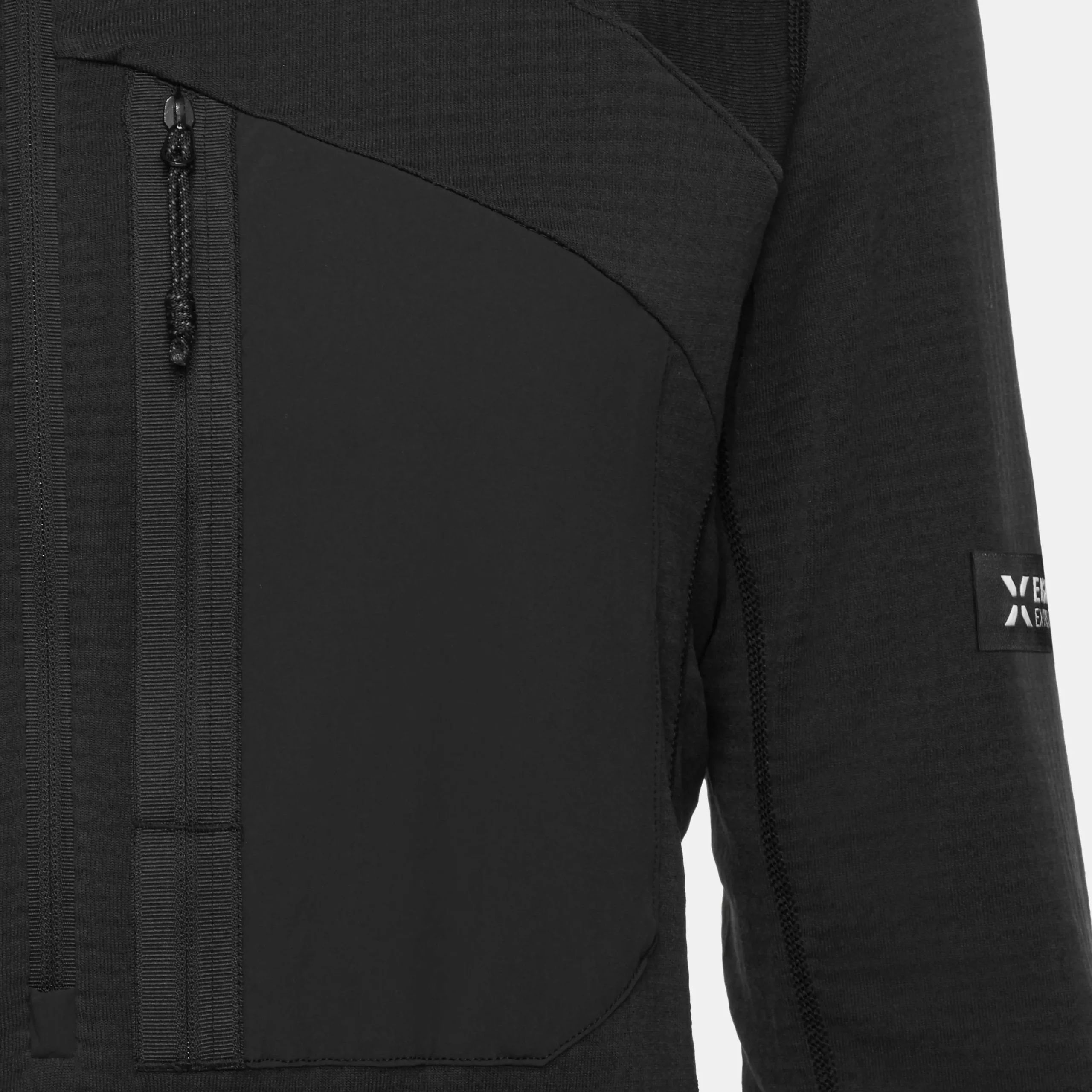Eiger Nordwand Advanced FL Half Zip Hoodie Men