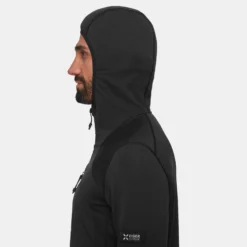Eiger Nordwand Advanced FL Half Zip Hoodie Men
