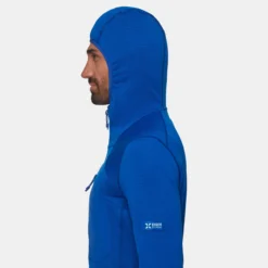 Eiger Nordwand Advanced FL Half Zip Hoodie Men