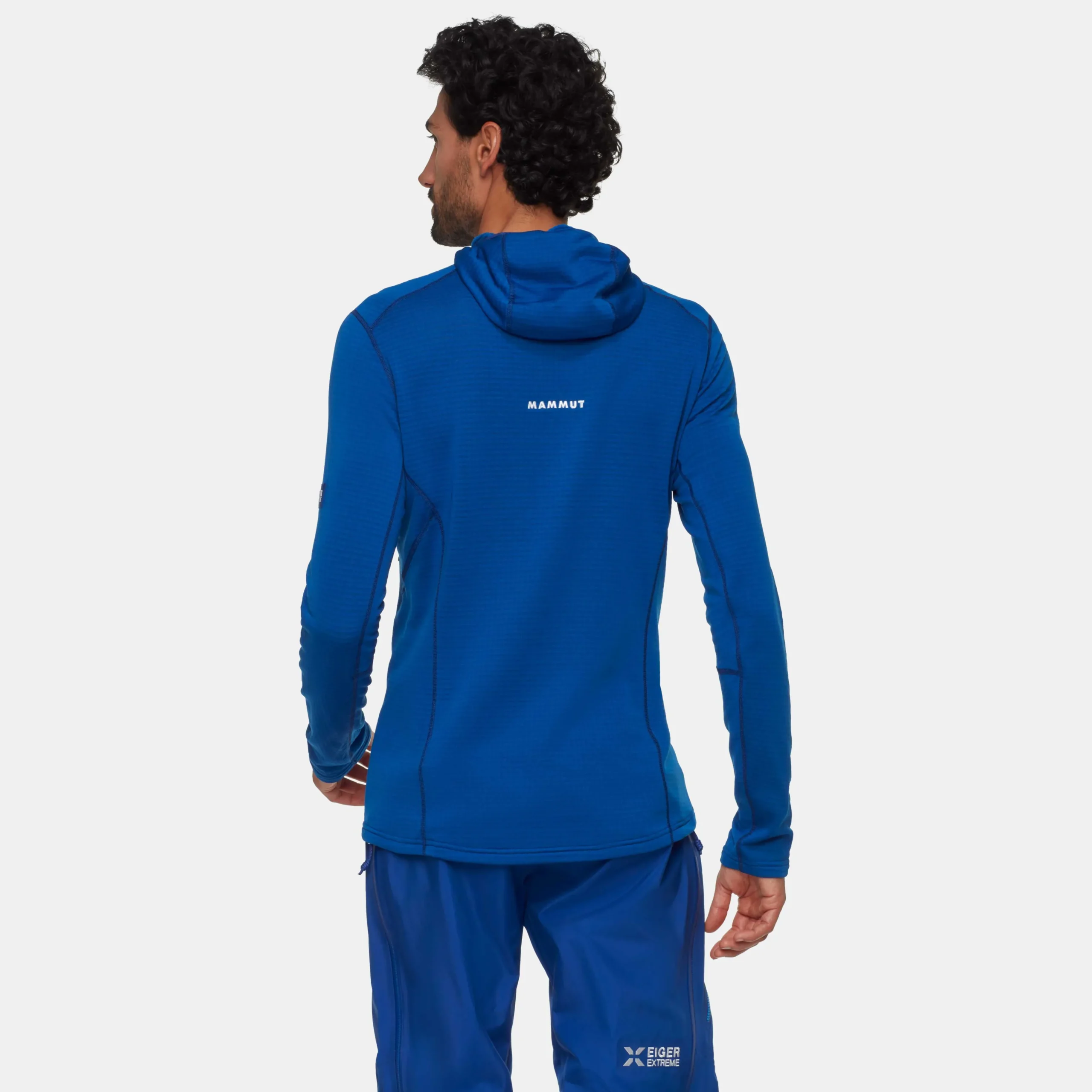 Eiger Nordwand Advanced FL Half Zip Hoodie Men