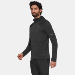 Eiger Nordwand Advanced FL Half Zip Hoodie Men