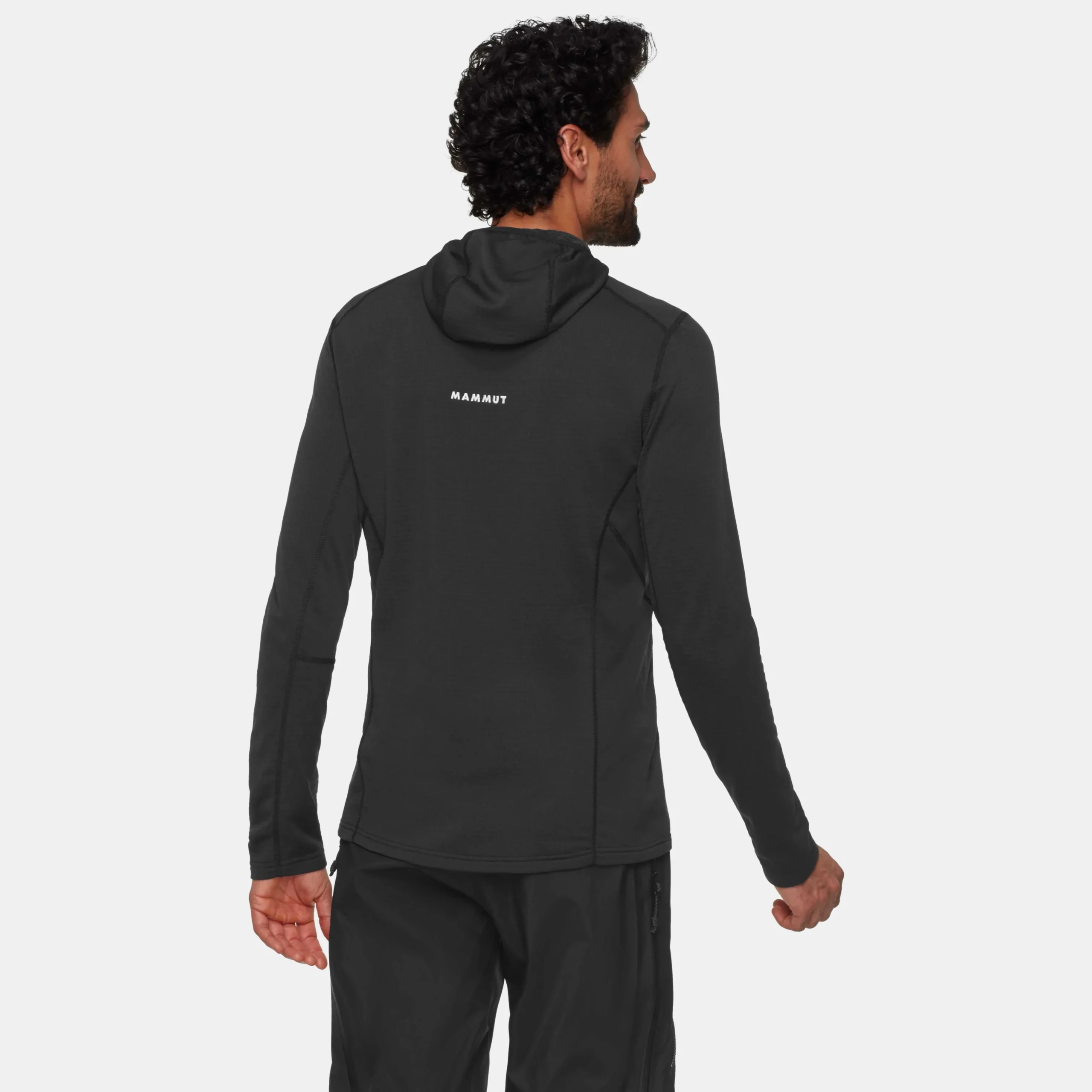 Eiger Nordwand Advanced FL Half Zip Hoodie Men