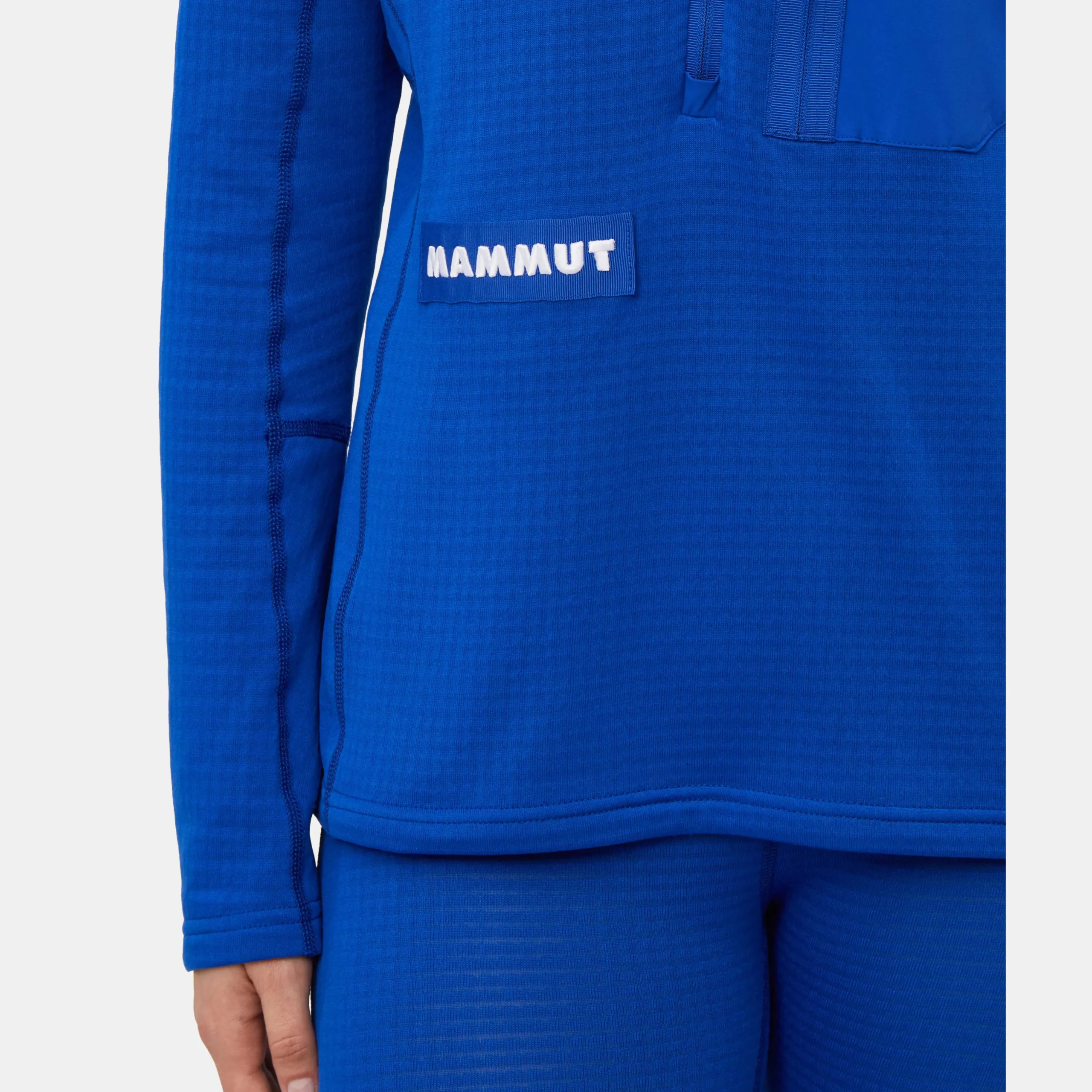 Eiger Nordwand Advanced FL Half Zip Pull Women