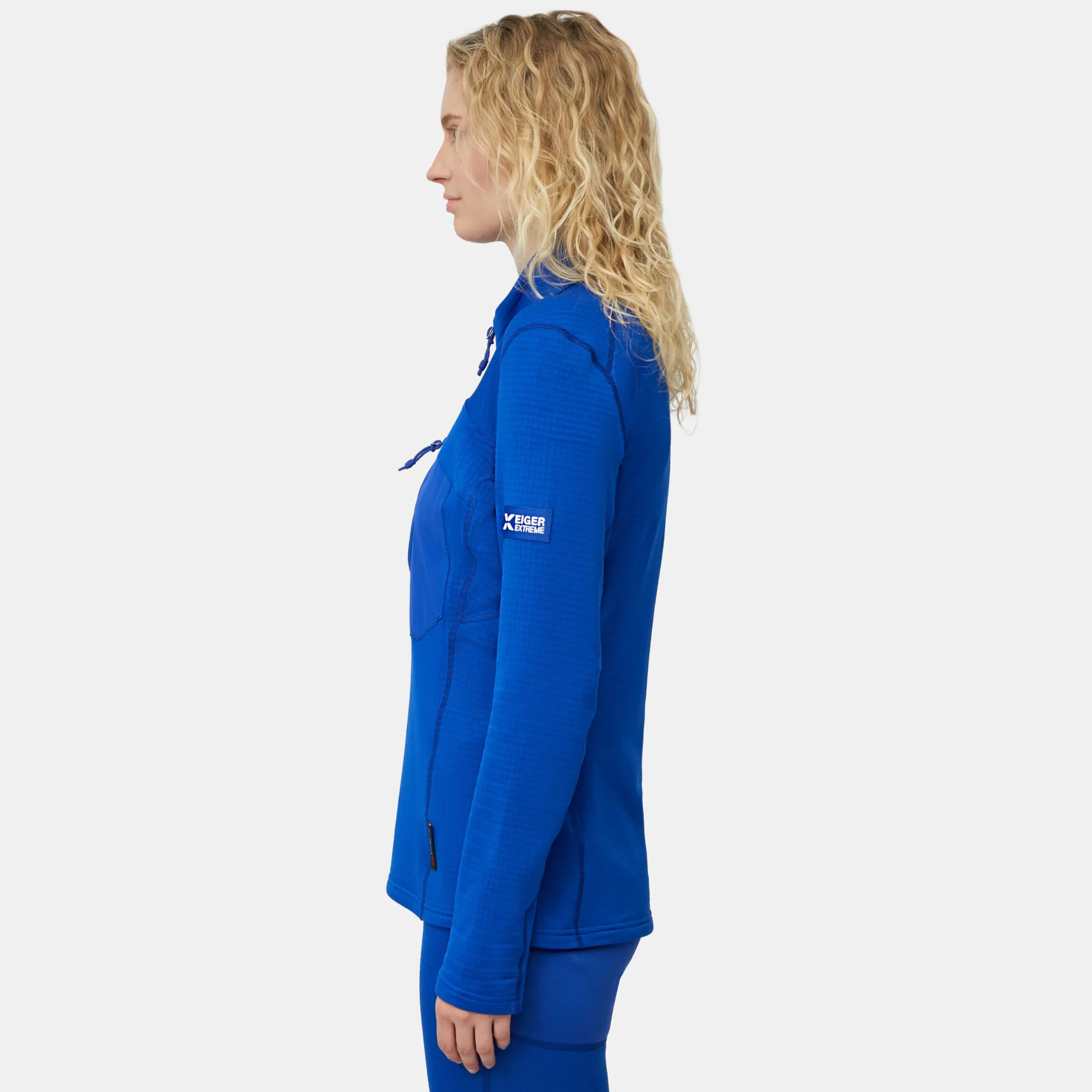 Eiger Nordwand Advanced FL Half Zip Pull Women