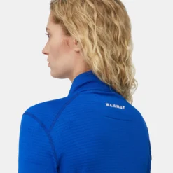 Eiger Nordwand Advanced FL Half Zip Pull Women