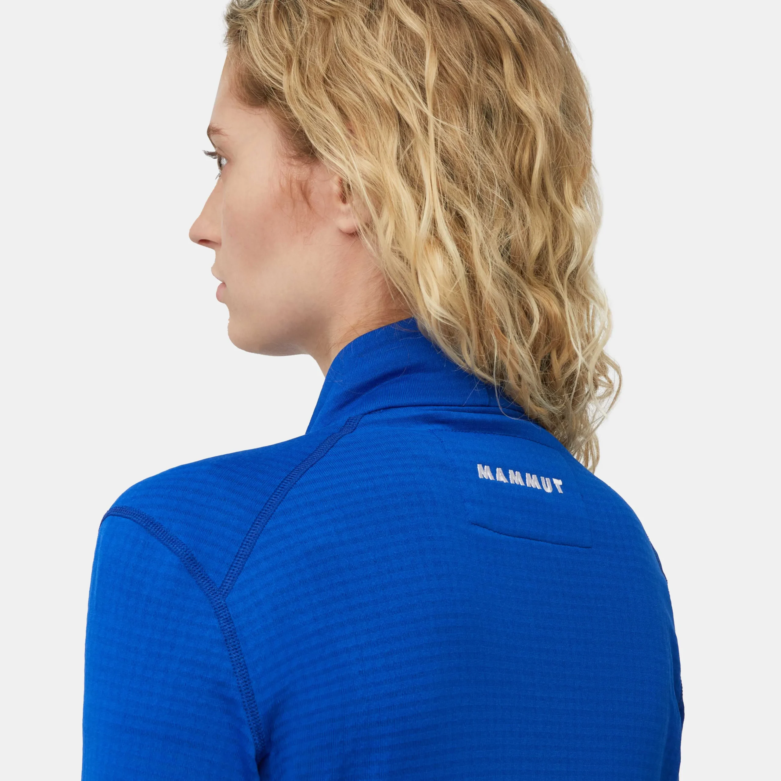 Eiger Nordwand Advanced FL Half Zip Pull Women