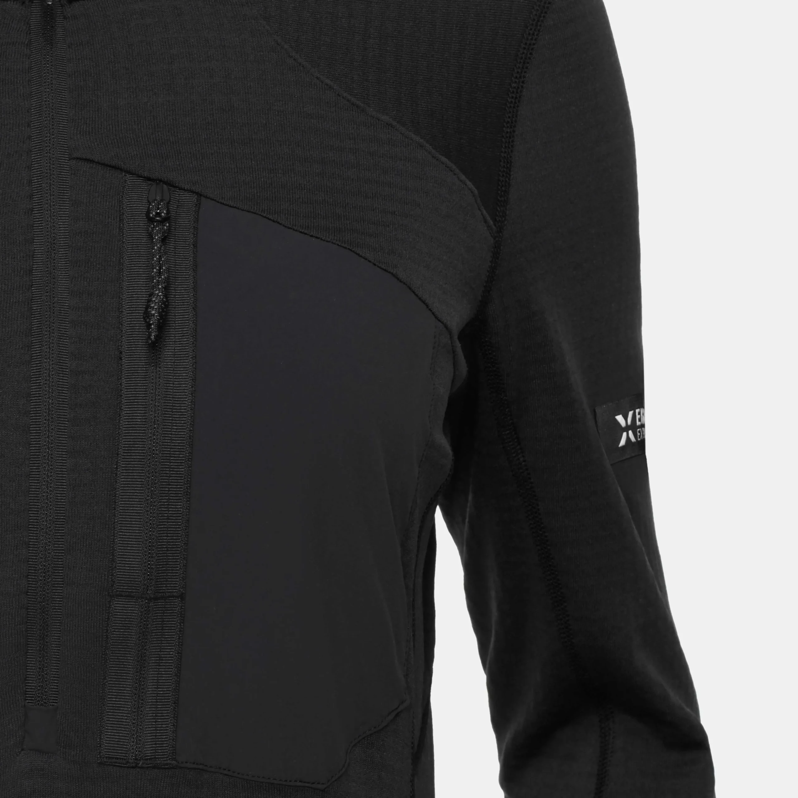 Eiger Nordwand Advanced FL Half Zip Pull Women