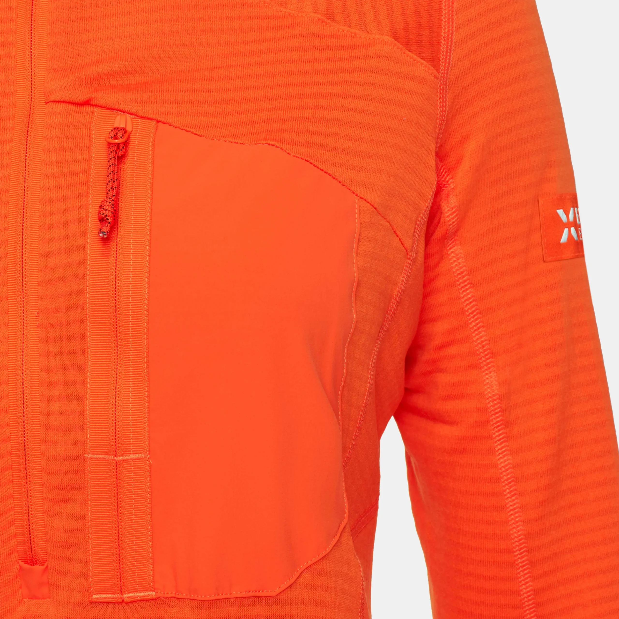 Eiger Nordwand Advanced FL Half Zip Pull Women