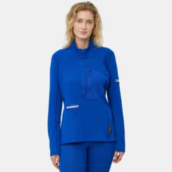 Eiger Nordwand Advanced FL Half Zip Pull Women