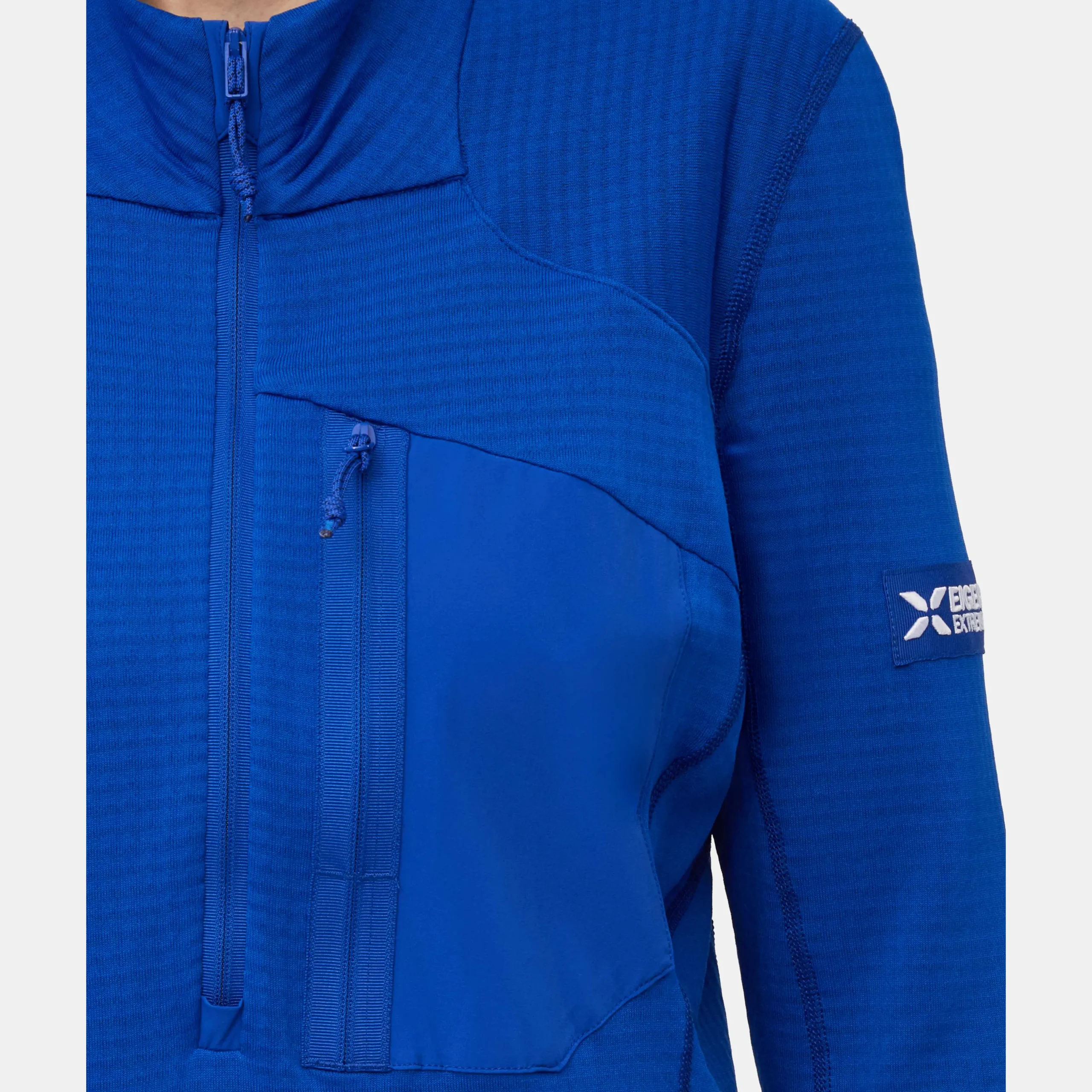 Eiger Nordwand Advanced FL Half Zip Pull Women