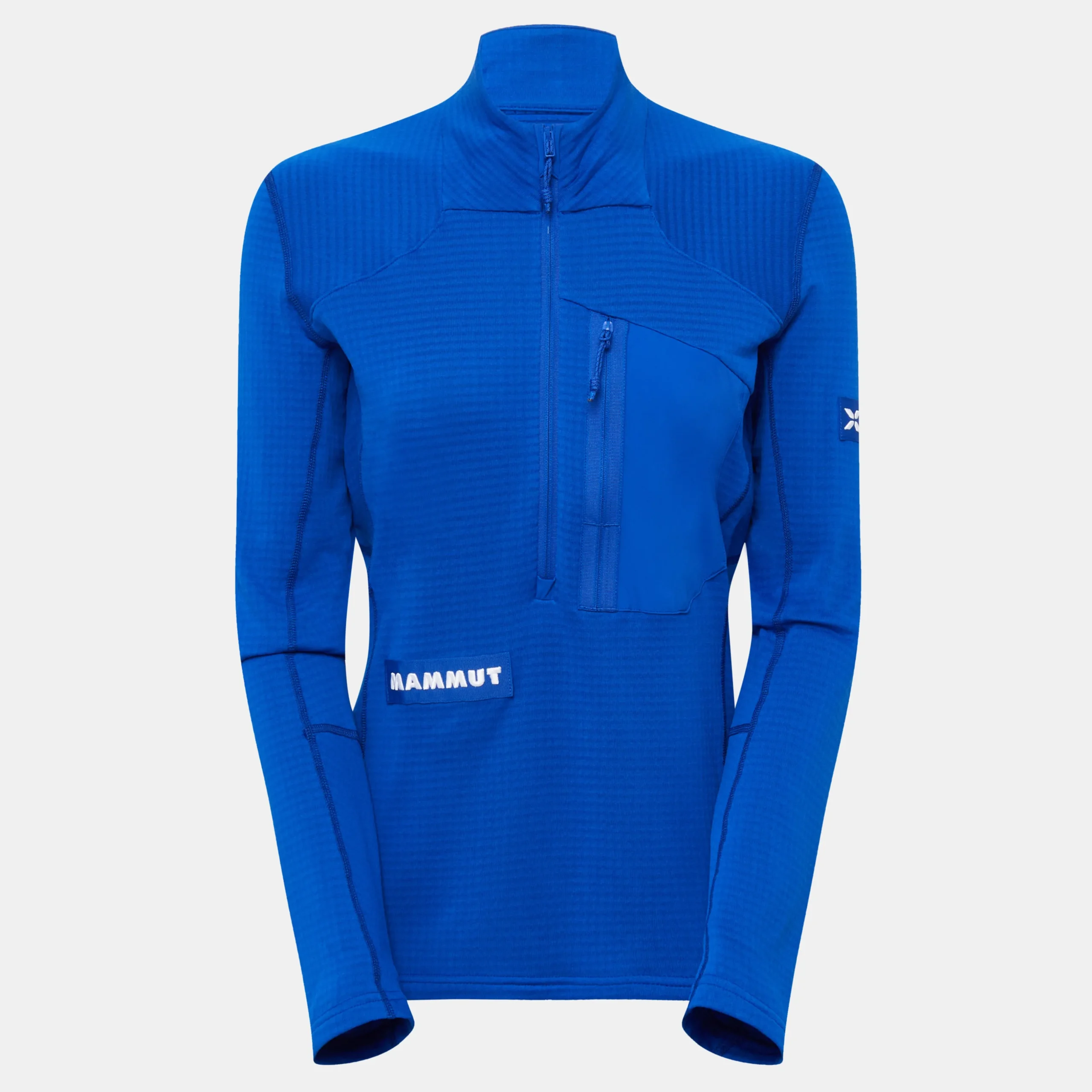 Eiger Nordwand Advanced FL Half Zip Pull Women