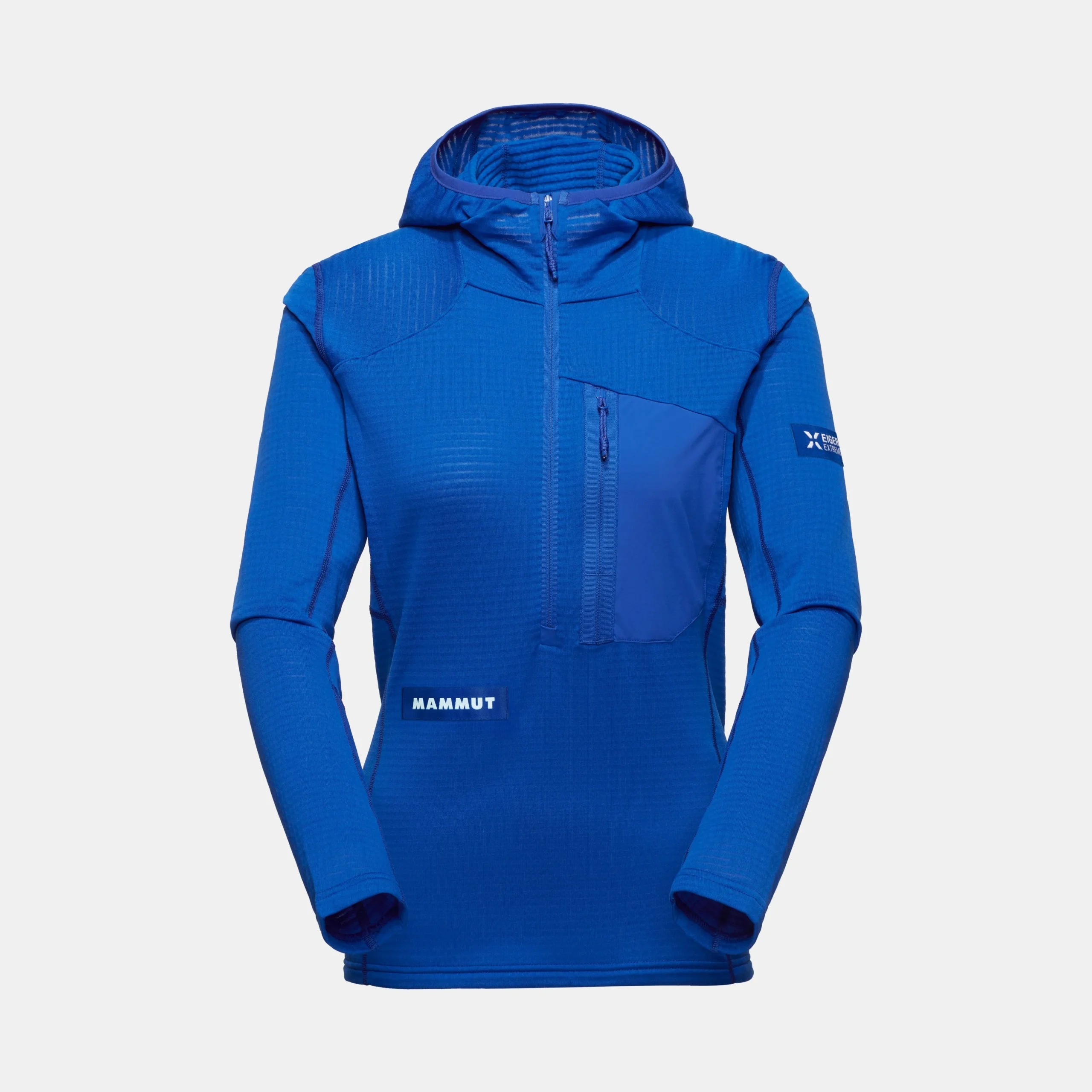 Eiger Nordwand Advanced FL Half Zip Hoodie Women