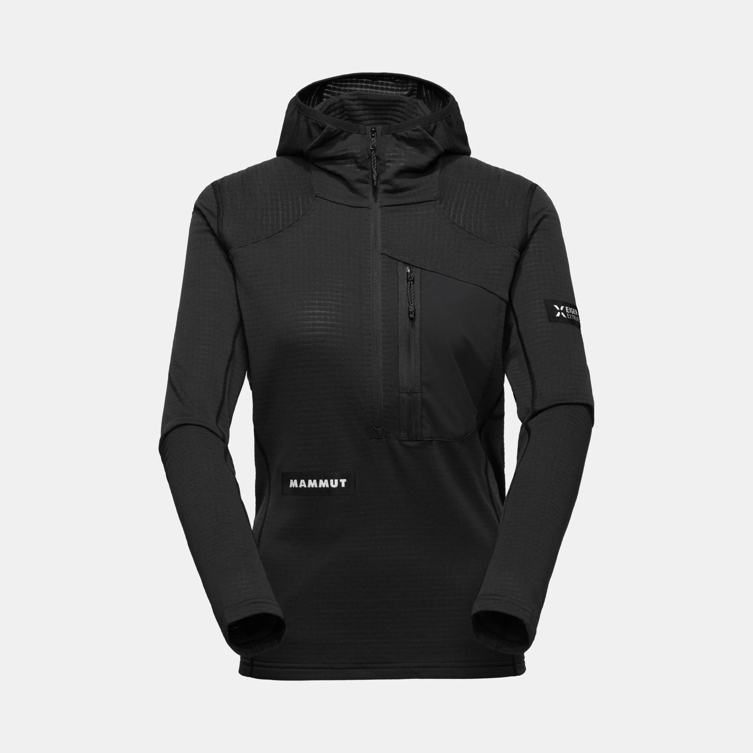 Eiger Nordwand Advanced FL Half Zip Hoodie Women