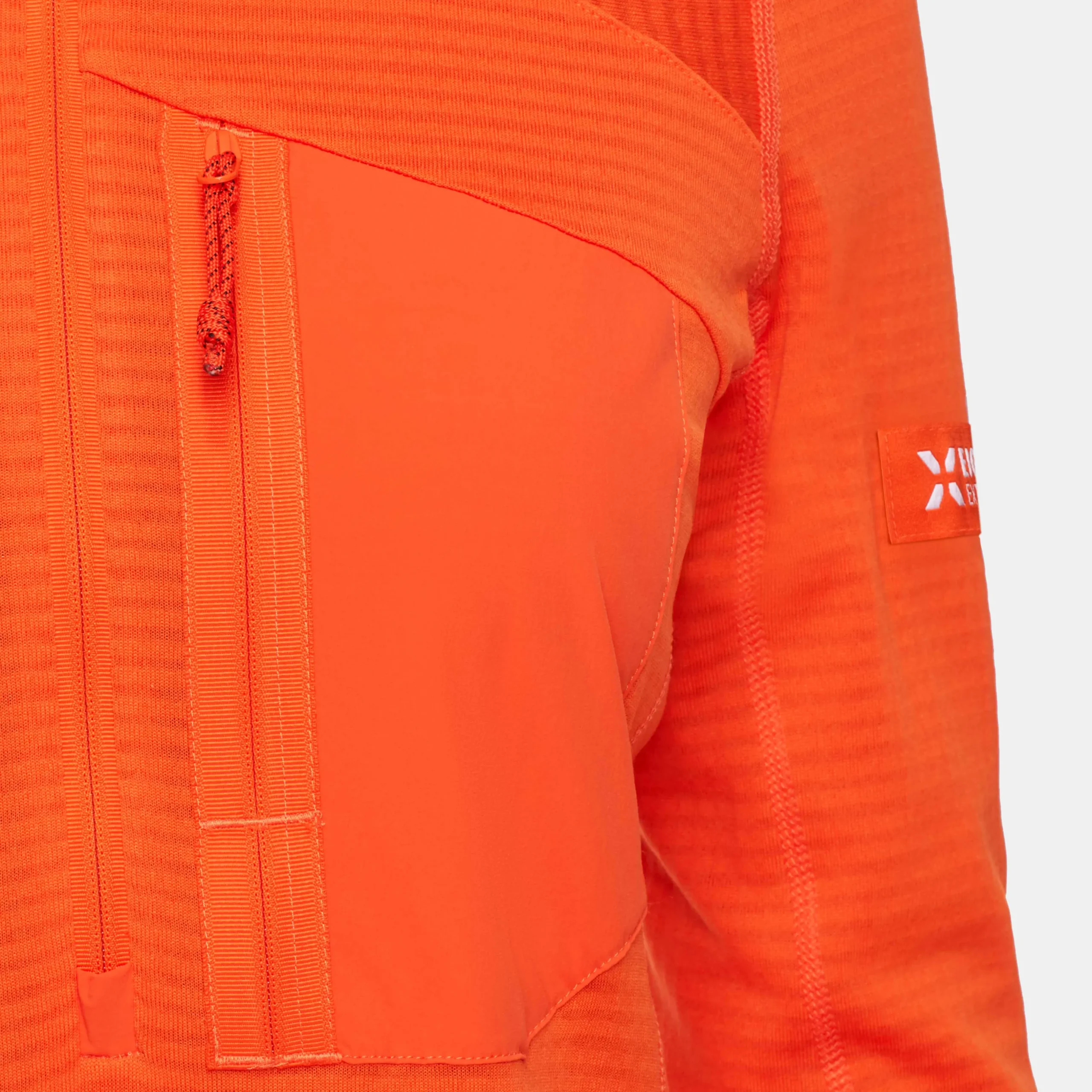 Eiger Nordwand Advanced FL Half Zip Hoodie Women