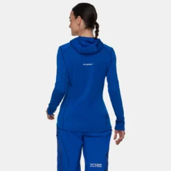 Eiger Nordwand Advanced FL Half Zip Hoodie Women