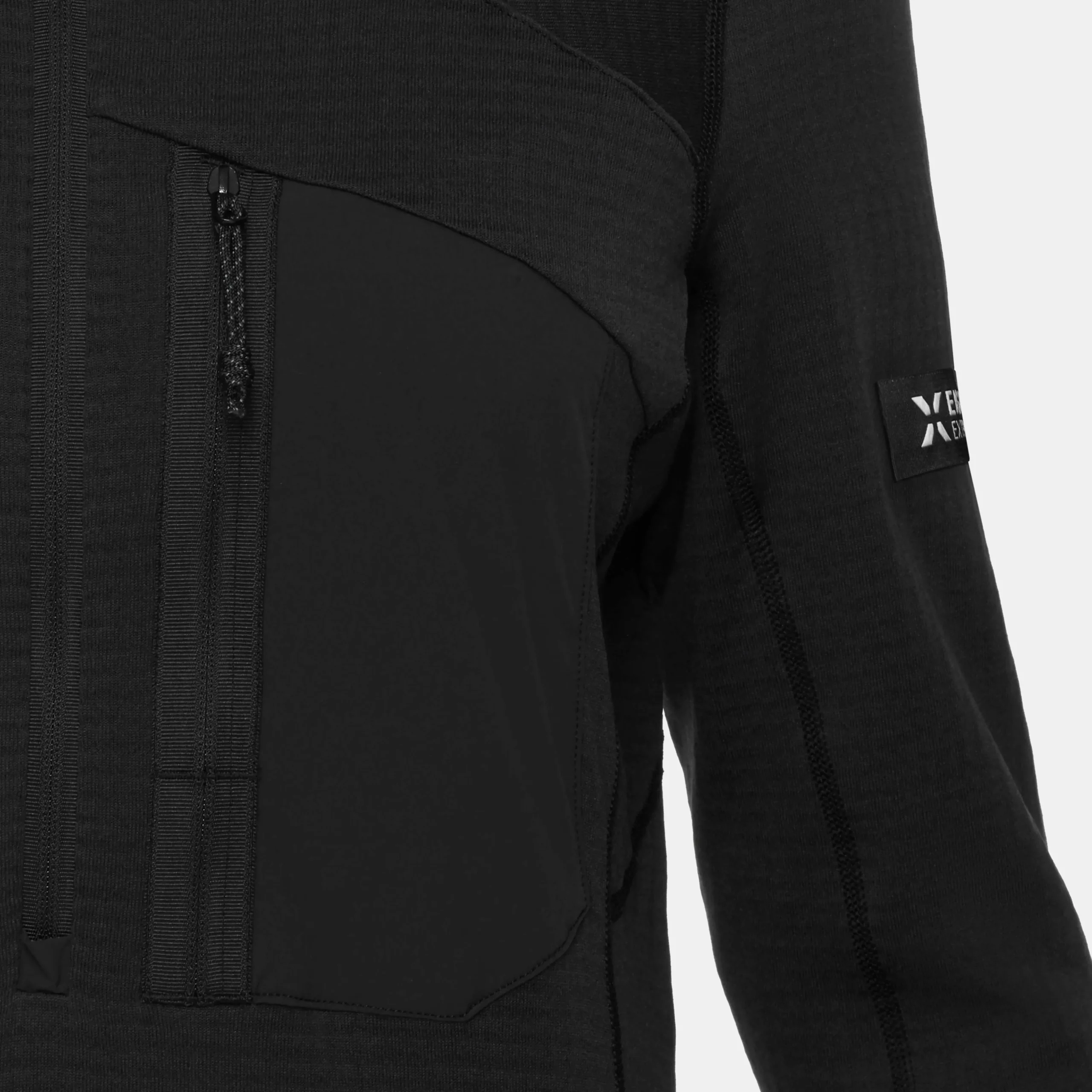 Eiger Nordwand Advanced FL Half Zip Hoodie Women