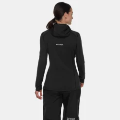 Eiger Nordwand Advanced FL Half Zip Hoodie Women