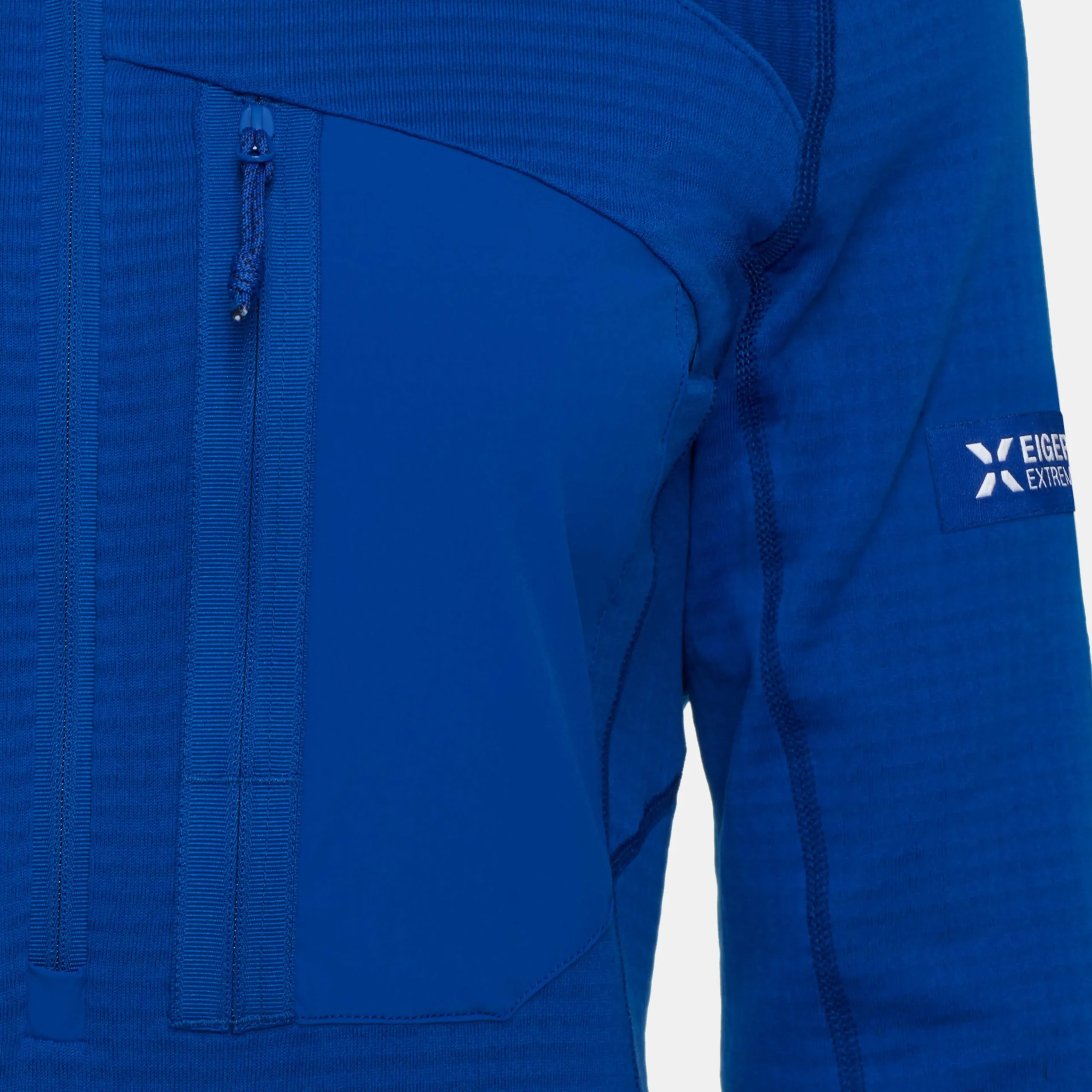 Eiger Nordwand Advanced FL Half Zip Hoodie Women