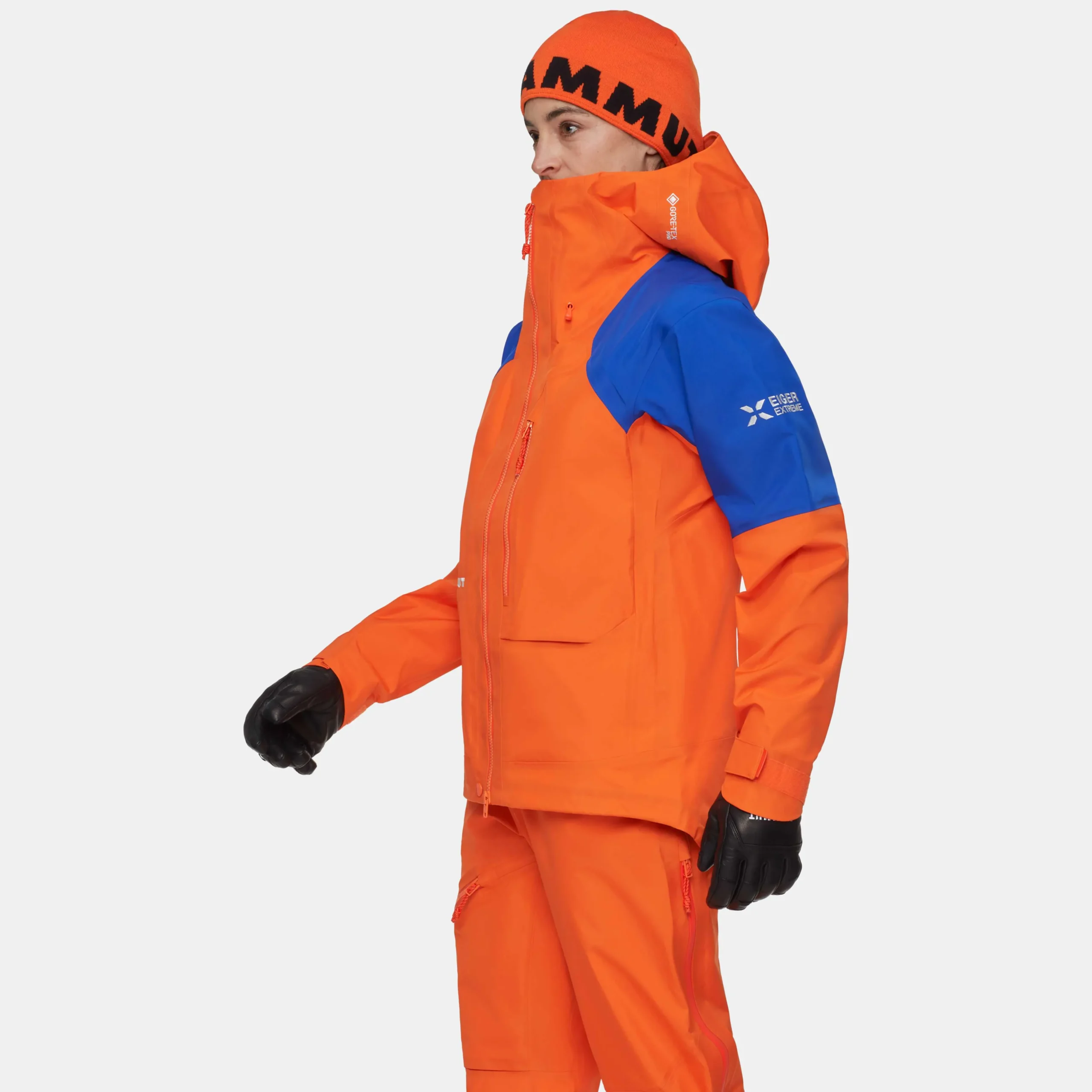 Eiger Nordwand Advanced HS Hooded Jacket Women