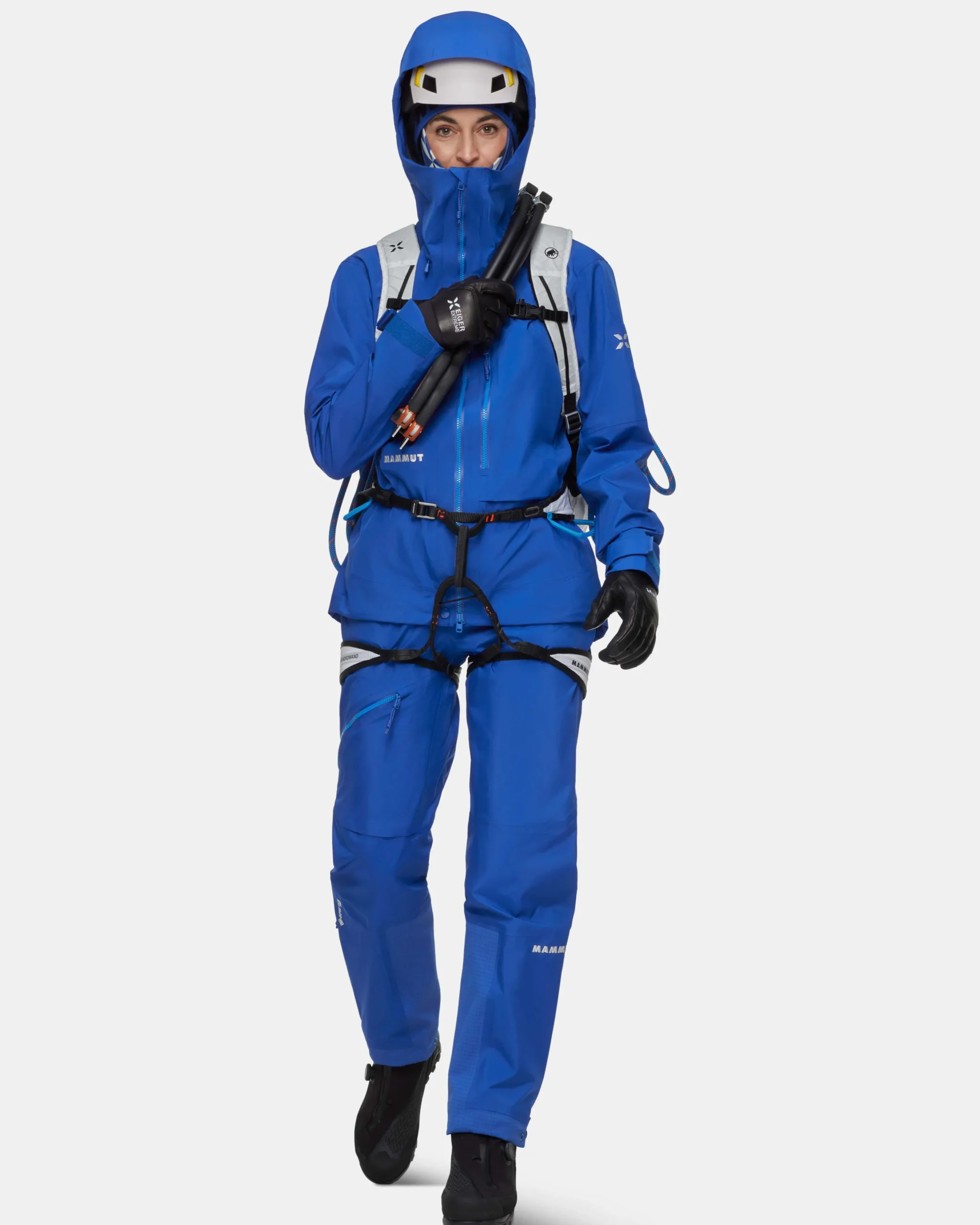 Eiger Nordwand Advanced HS Hooded Jacket Women
