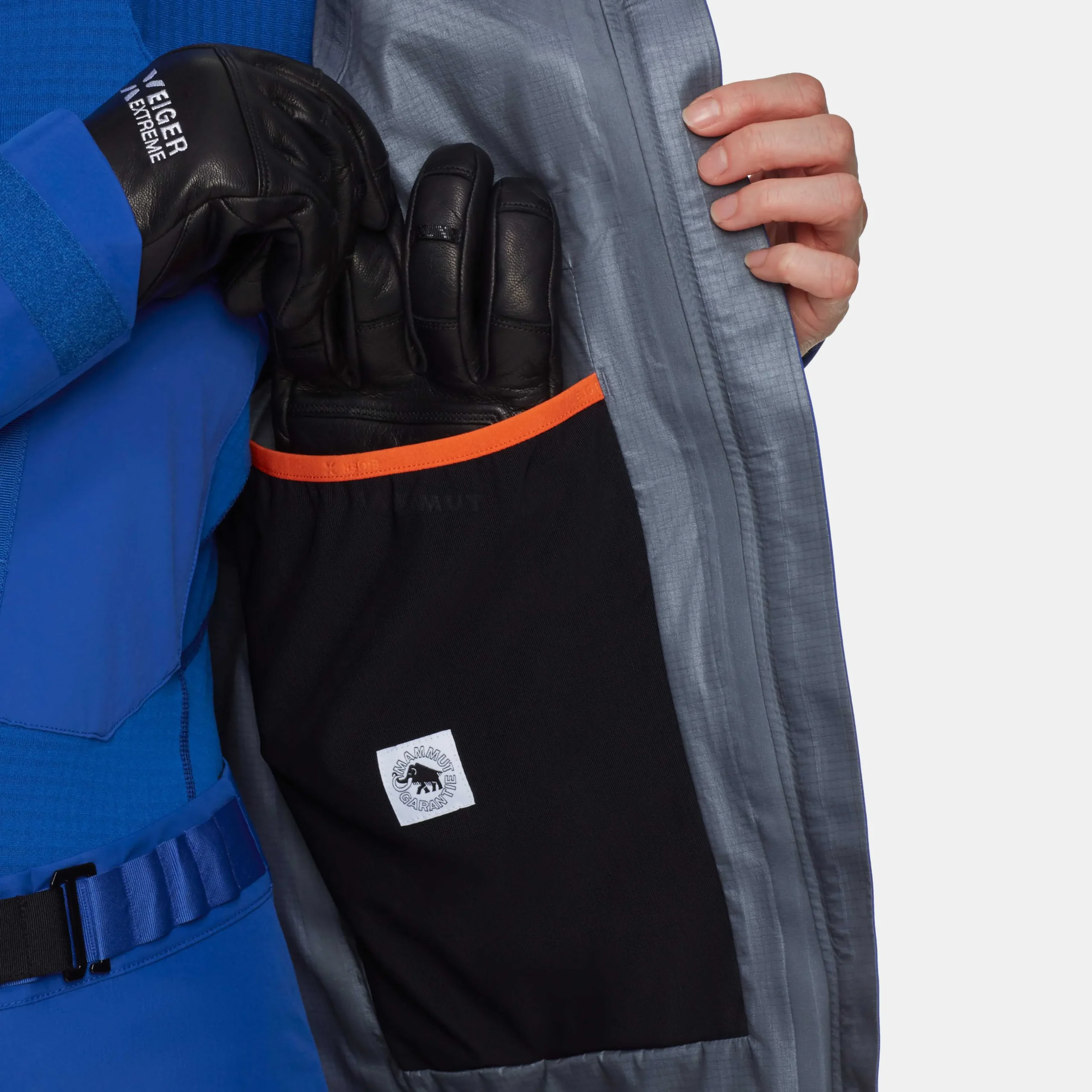 Eiger Nordwand Advanced HS Hooded Jacket Women