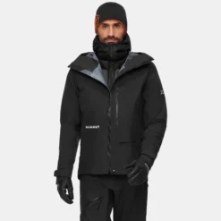 Eiger Nordwand Advanced HS Hooded Jacket Men