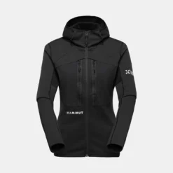 Eiger Nordwand Advanced ML Hooded Jacket Women