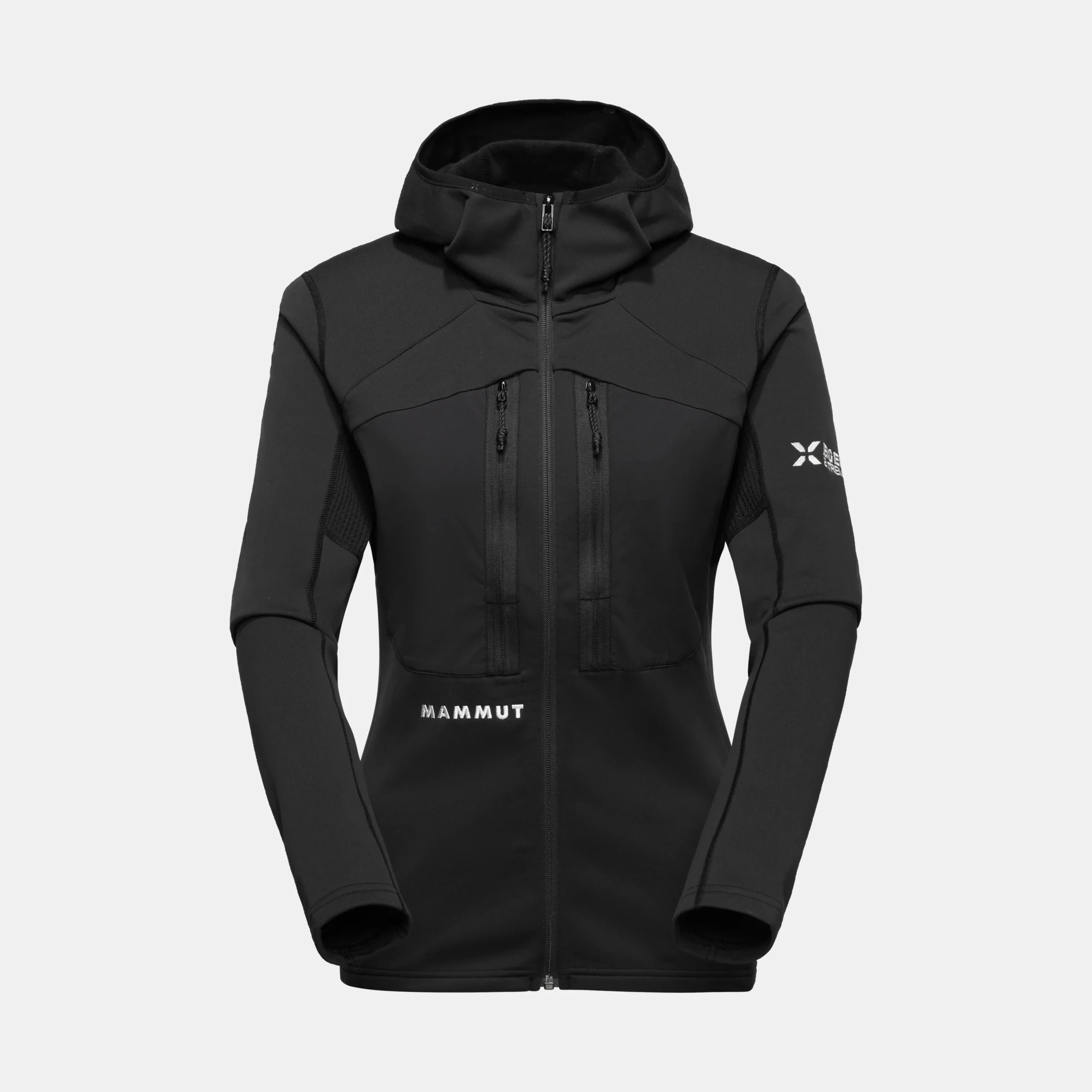 Eiger Nordwand Advanced ML Hooded Jacket Women