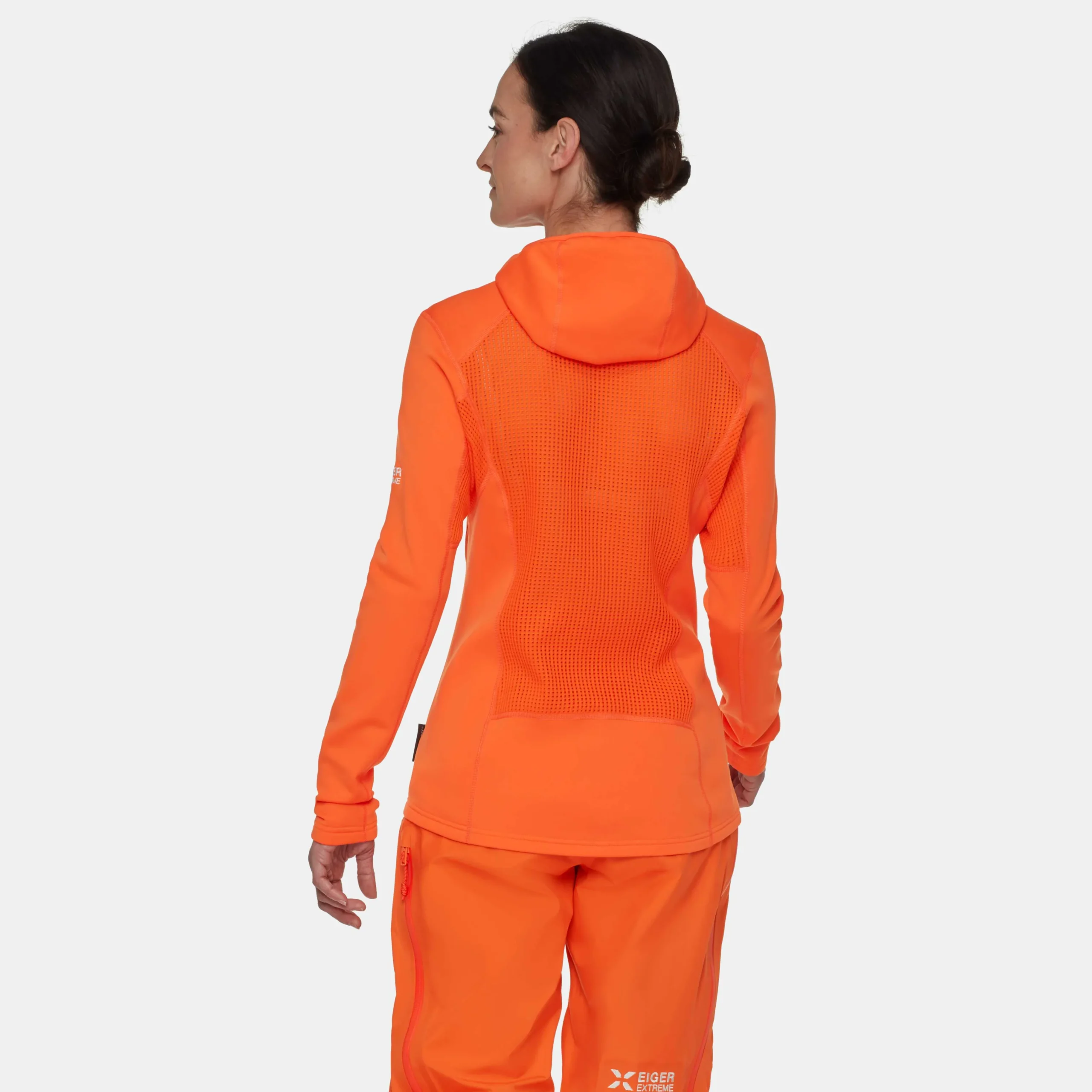 Eiger Nordwand Advanced ML Hooded Jacket Women