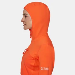 Eiger Nordwand Advanced ML Hooded Jacket Women