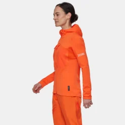 Eiger Nordwand Advanced ML Hooded Jacket Women