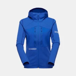Eiger Nordwand Advanced ML Hooded Jacket Women