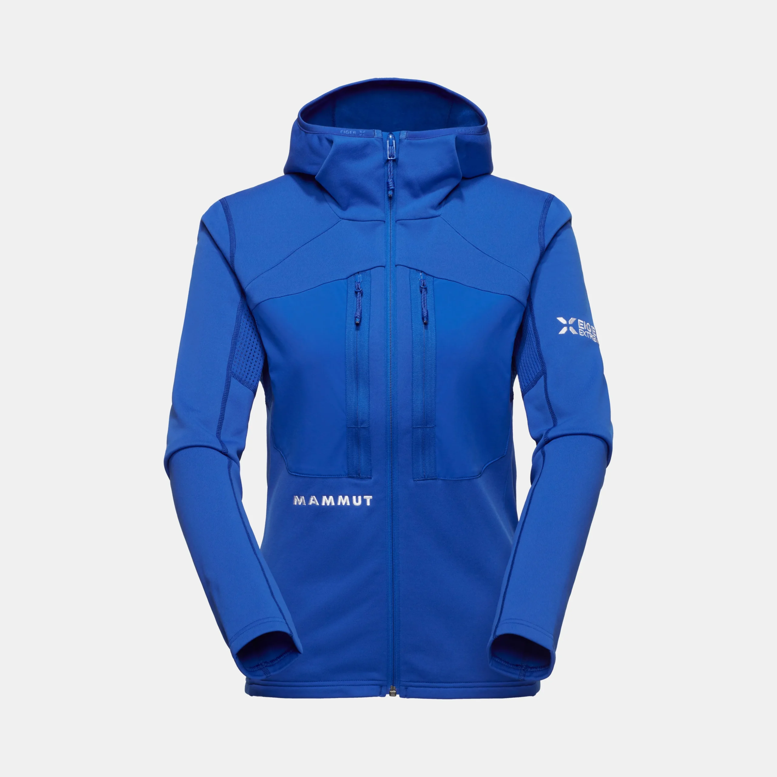 Eiger Nordwand Advanced ML Hooded Jacket Women