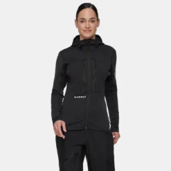 Eiger Nordwand Advanced ML Hooded Jacket Women