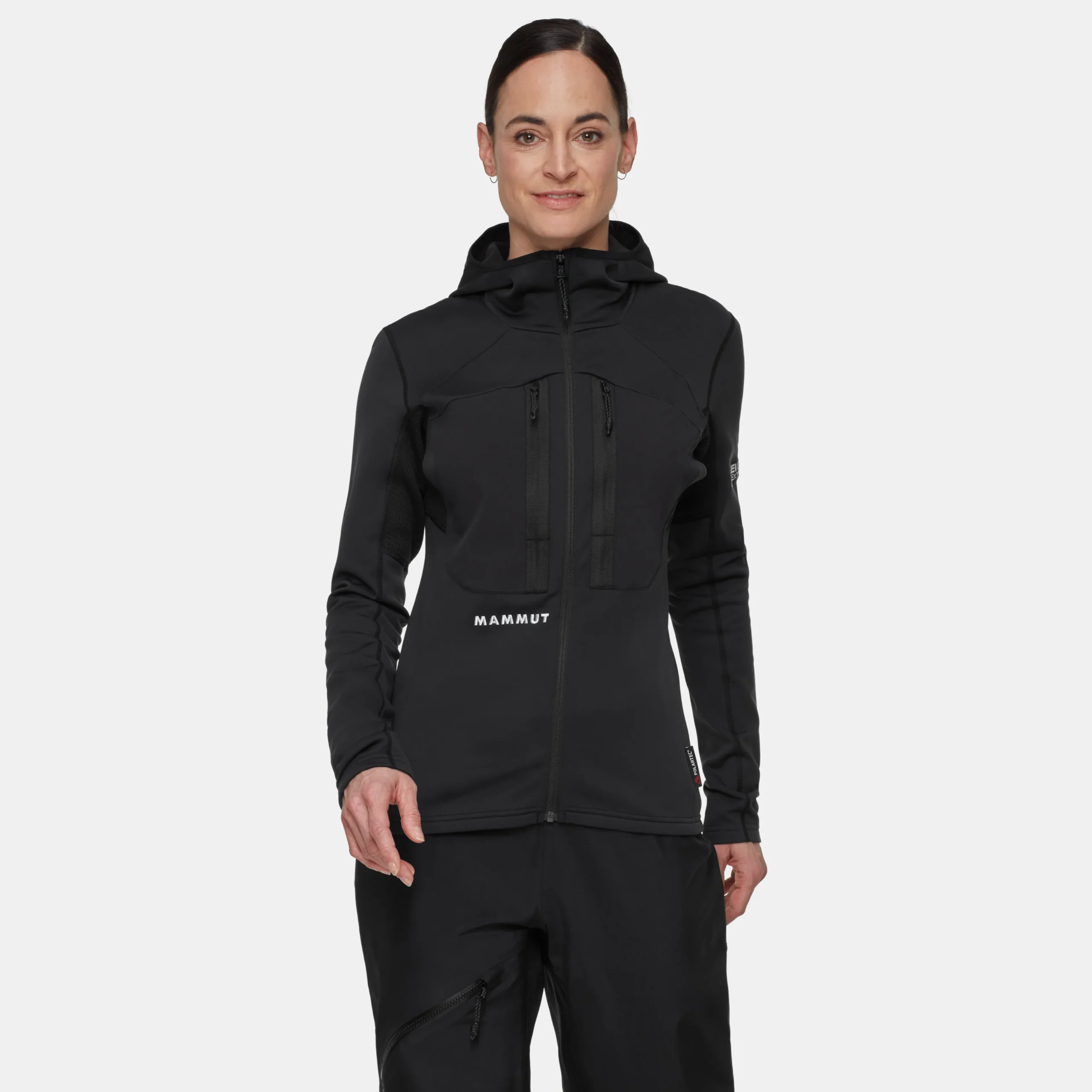 Eiger Nordwand Advanced ML Hooded Jacket Women