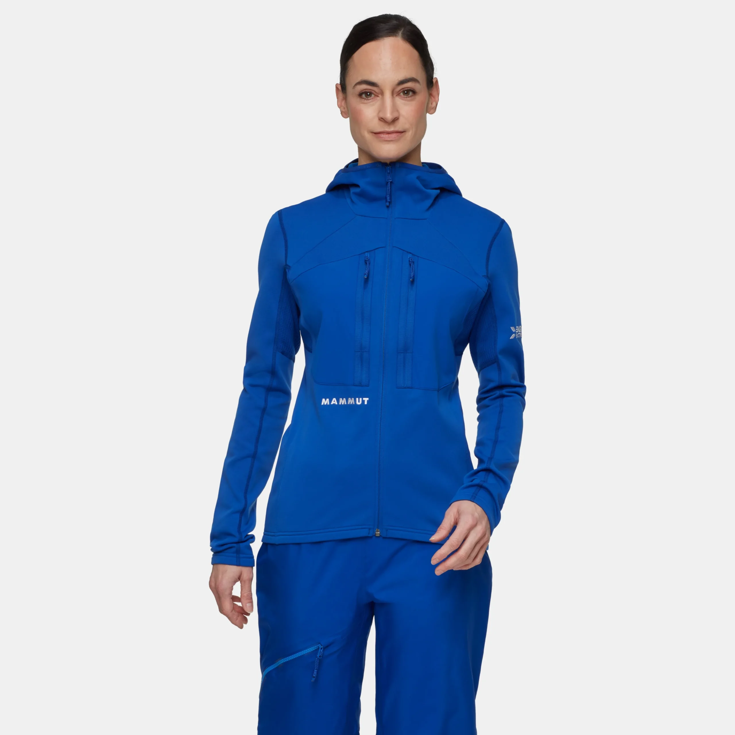 Eiger Nordwand Advanced ML Hooded Jacket Women