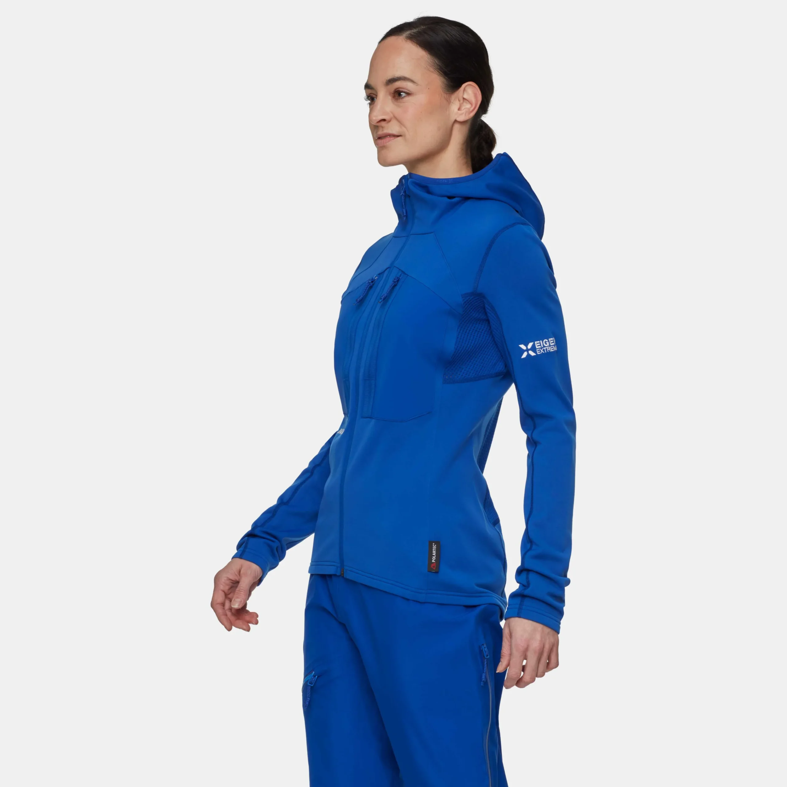 Eiger Nordwand Advanced ML Hooded Jacket Women
