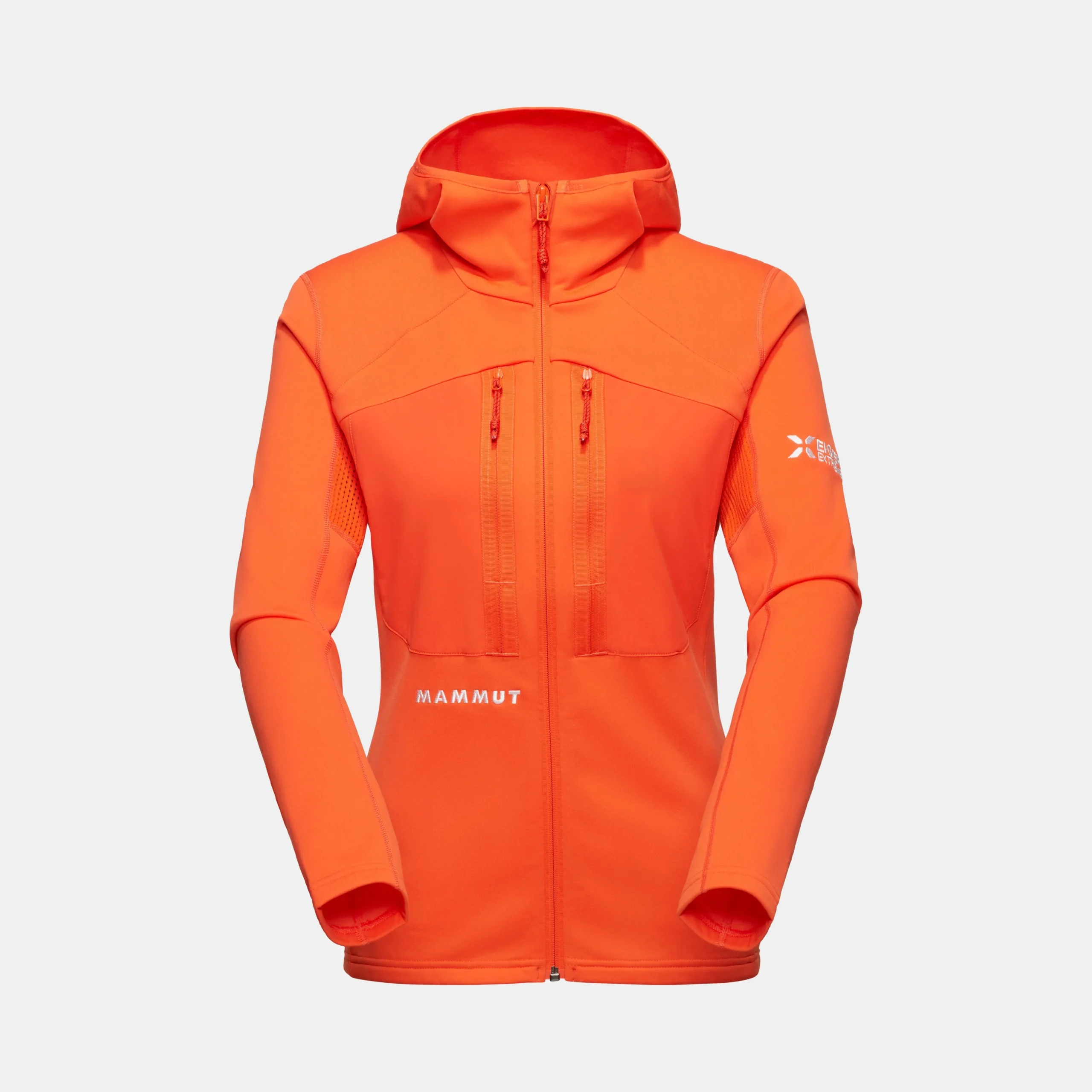 Eiger Nordwand Advanced ML Hooded Jacket Women