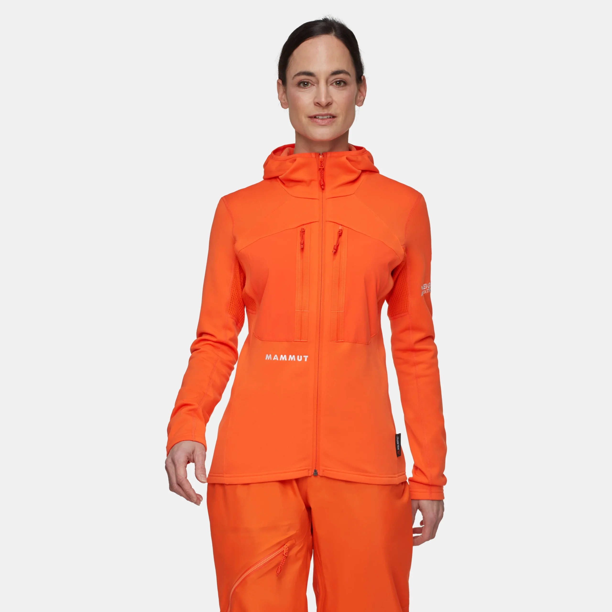 Eiger Nordwand Advanced ML Hooded Jacket Women