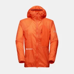 Eiger Nordwand Advanced WB Hooded Jacket Men