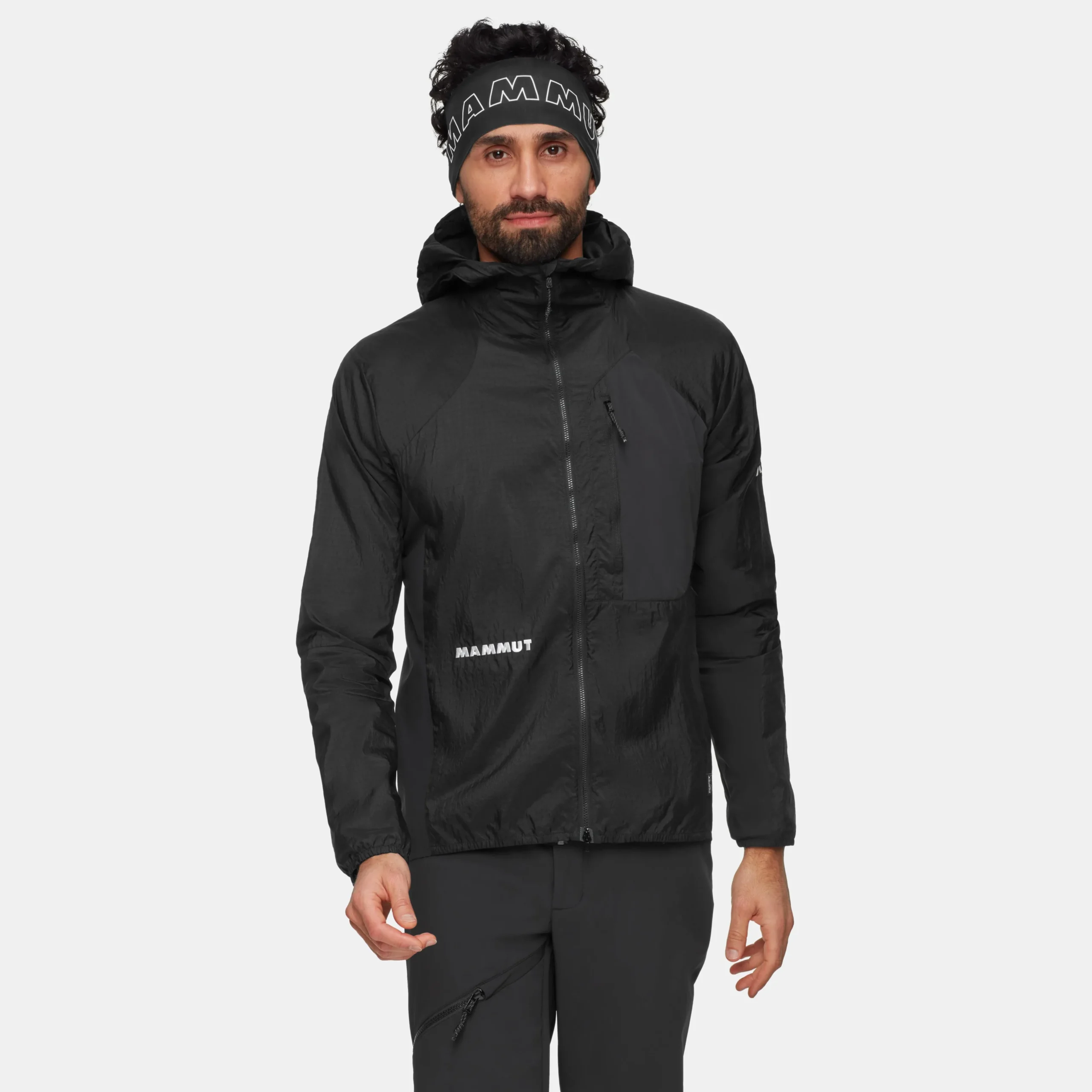 Eiger Nordwand Advanced WB Hooded Jacket Men
