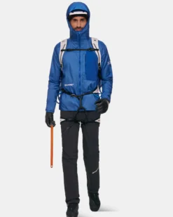 Eiger Nordwand Advanced WB Hooded Jacket Men