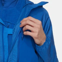 Eiger Nordwand Advanced WB Hooded Jacket Women