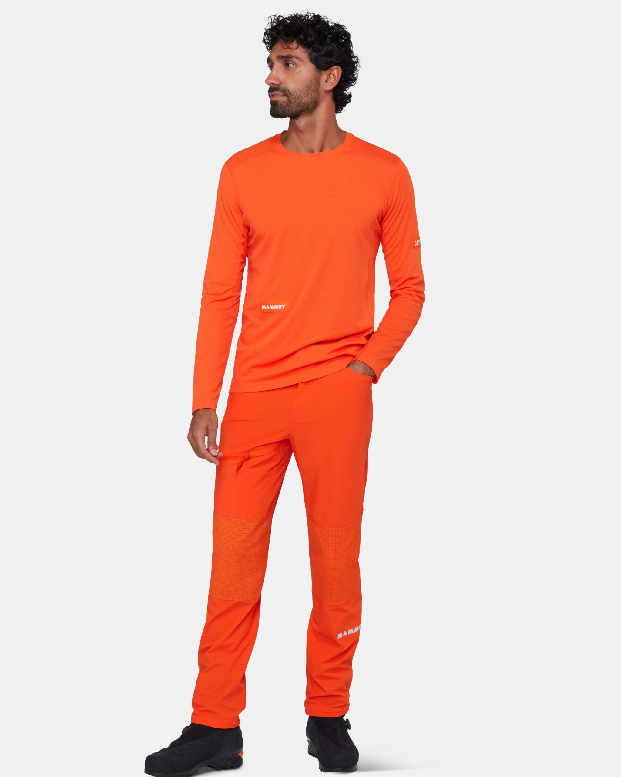 Eiger Nordwand FL Longsleeve Men